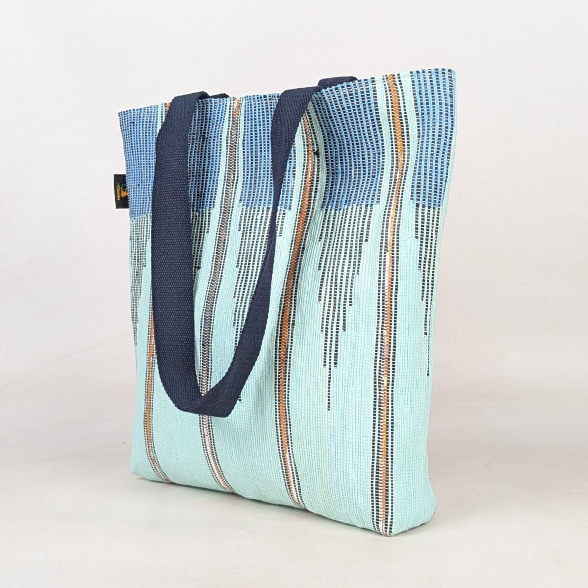 Upcycled Handcrafted Designer Shop N Go (SNGD0526-006) PS_W
