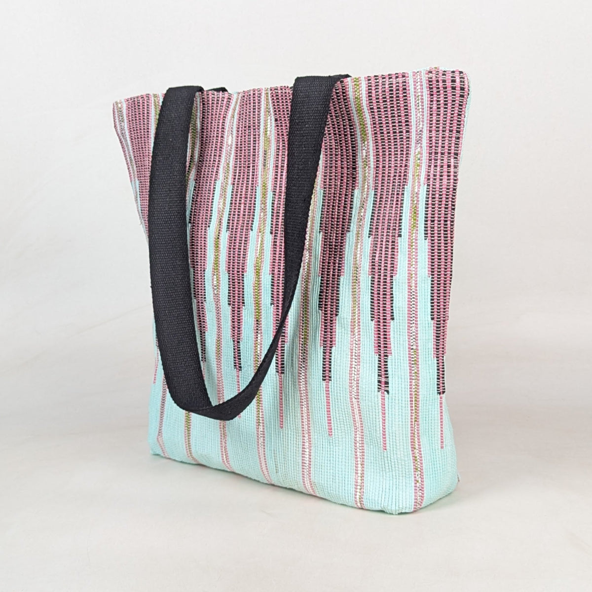 Upcycled Handcrafted Designer Shop N Go (SNGD0526-007) PS_W