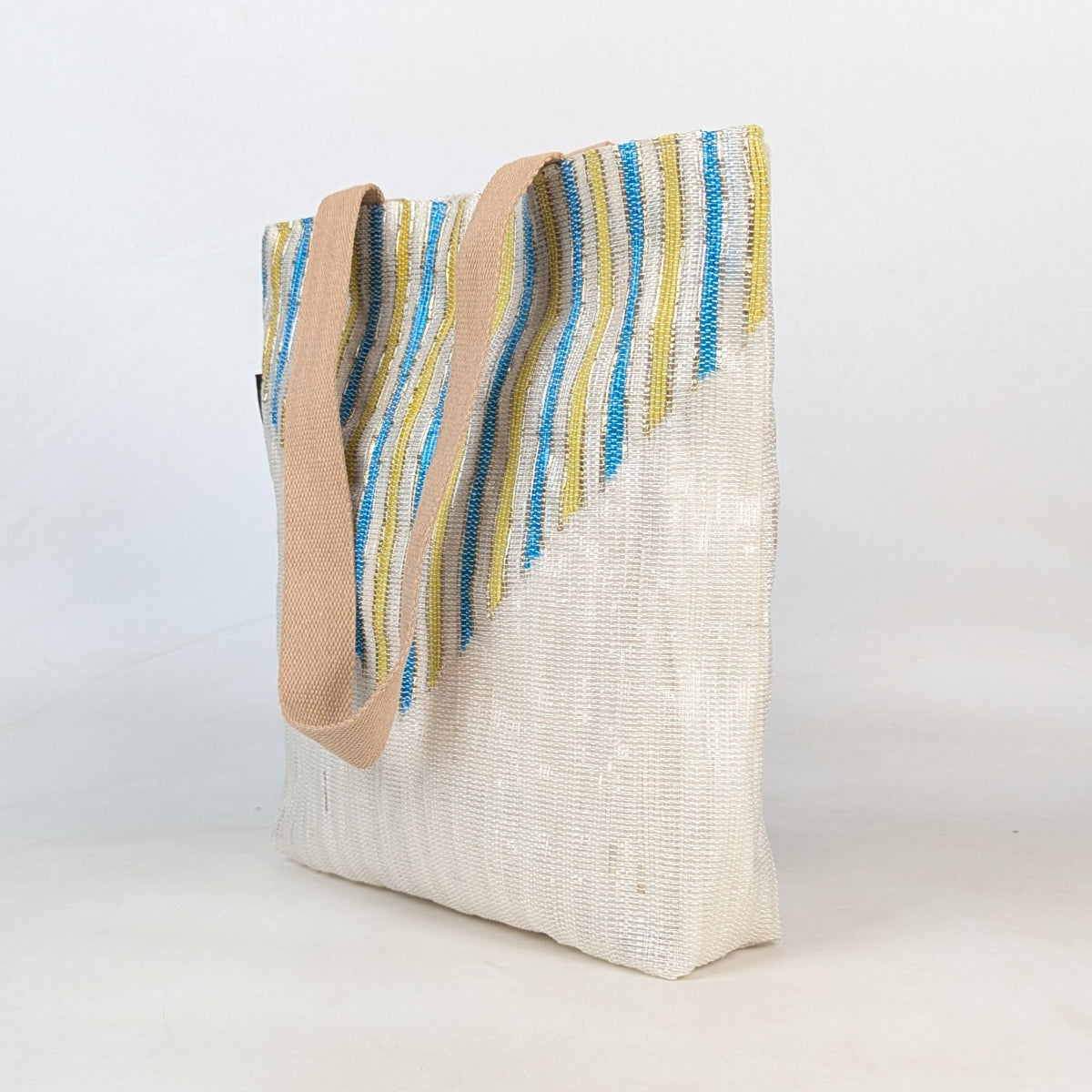 Upcycled Handcrafted Designer Shop N Go (SNGD0526-008) PS_W