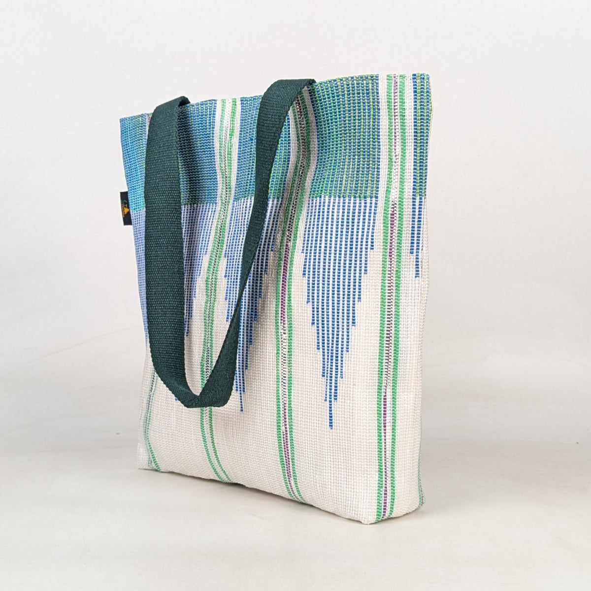 Upcycled Handcrafted Designer Shop N Go (SNGD0526-010) PS_W