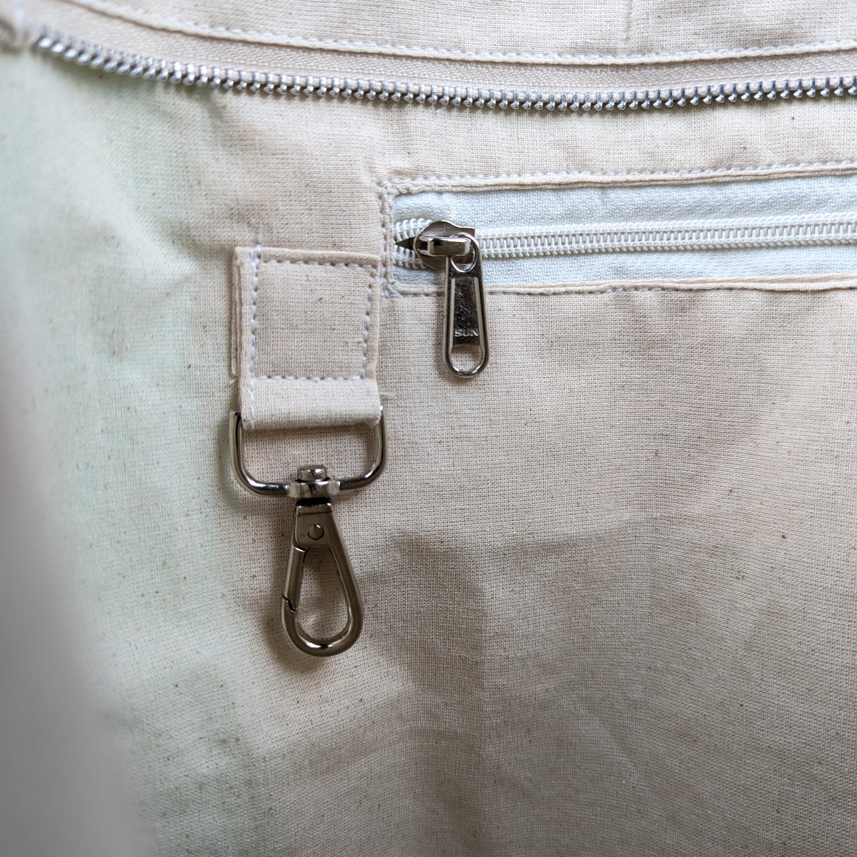 Upcycled Handcrafted Designer Shopper Tote (DST0426-005) PS_W