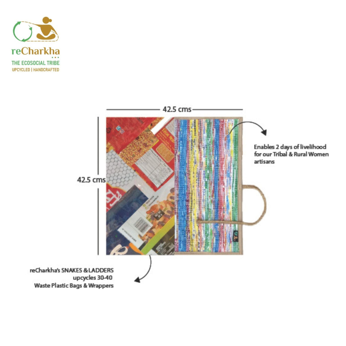 Snakes and Ladders (SL0226-005) PS_W
