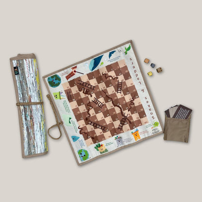 recharkha Play games - Snakes and Ladders