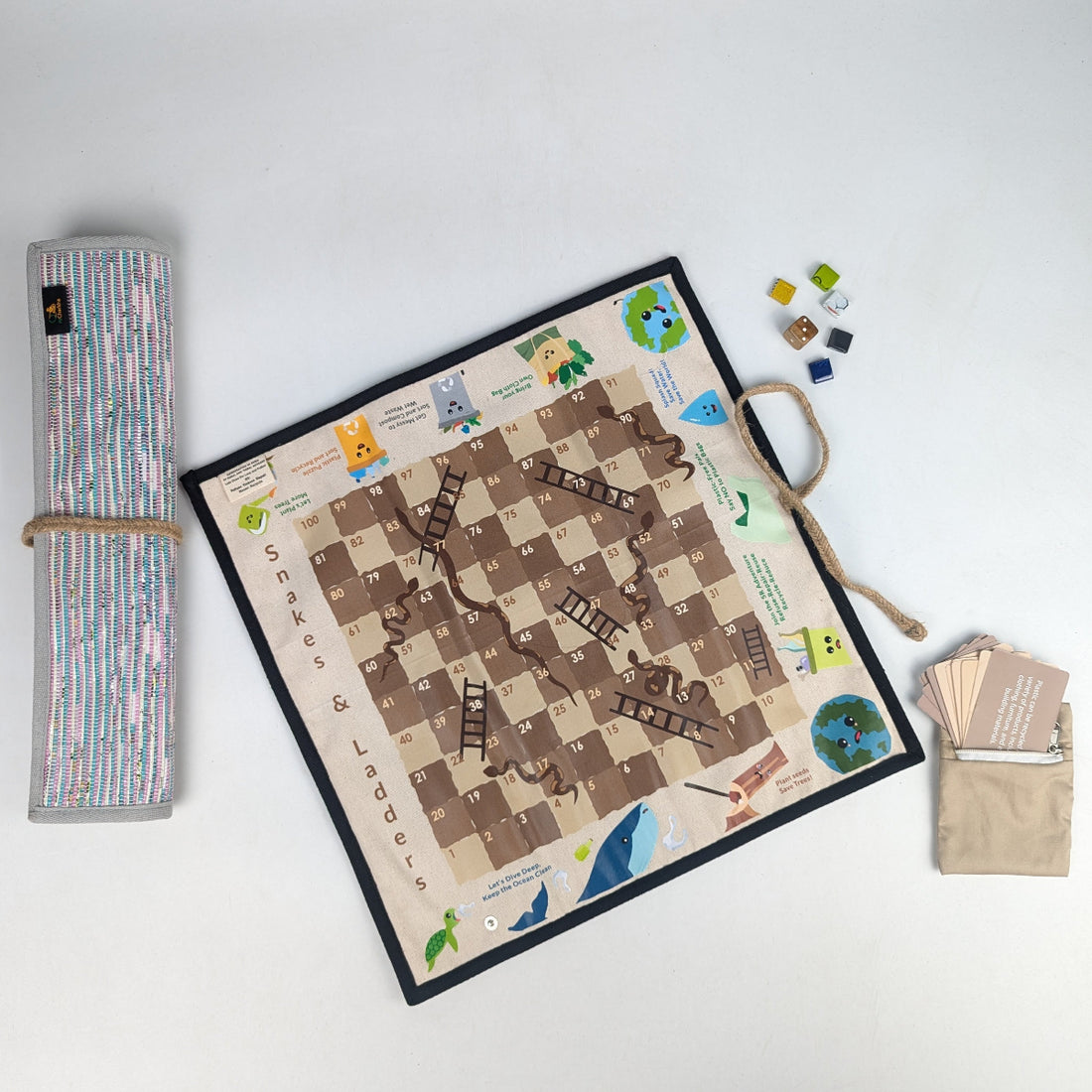 Snakes and Ladders (SL0226-002) PS_W