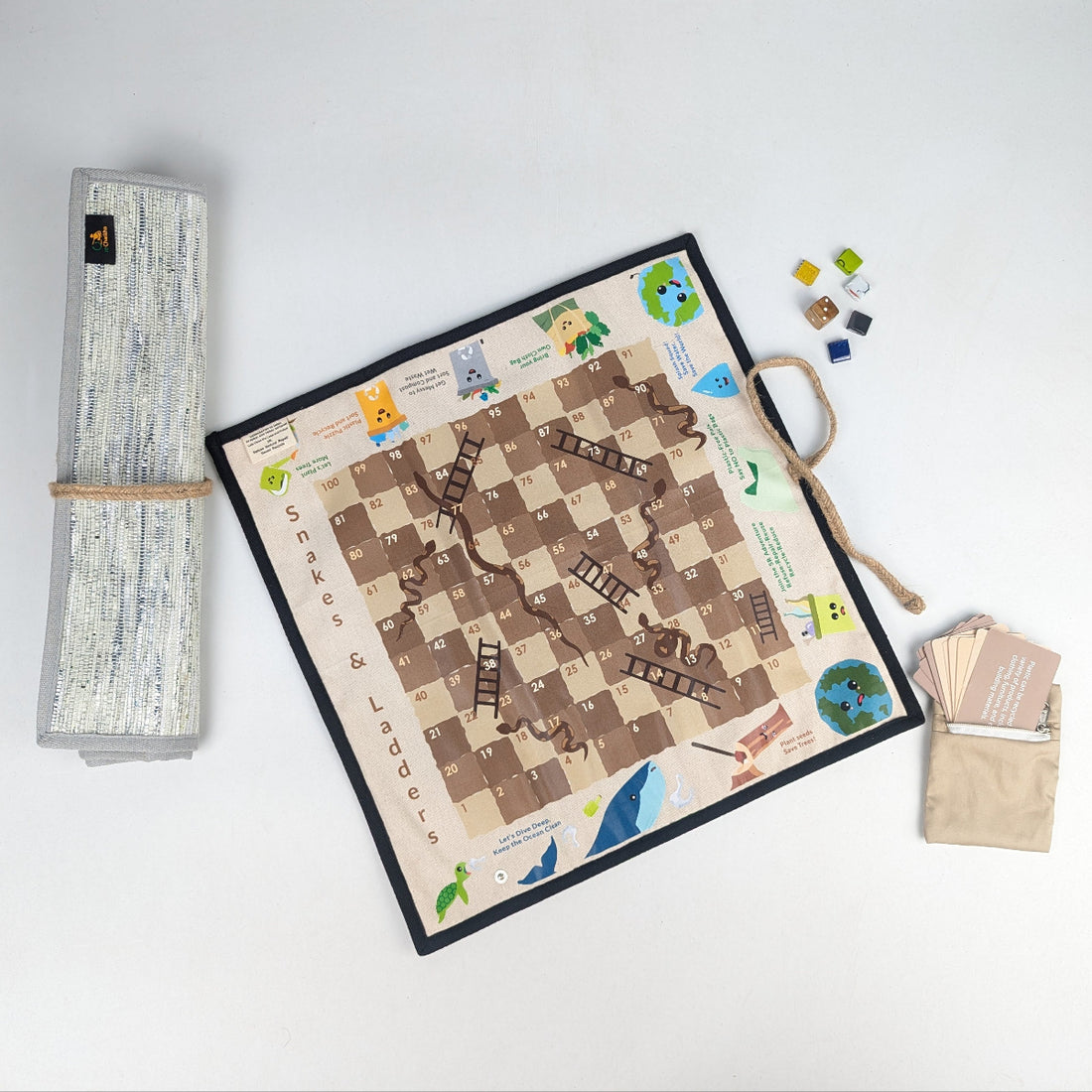 Snakes and Ladders (SL0226-003) PS_W