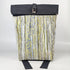 Upcycled Handcrafted Spartan Backpack (SBP0925-012) PS_W