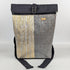 Upcycled Handcrafted Spartan Backpack (SBP0625-014) PS_W