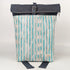 Upcycled Handcrafted Spartan Backpack (SBP0925-004) PS_W