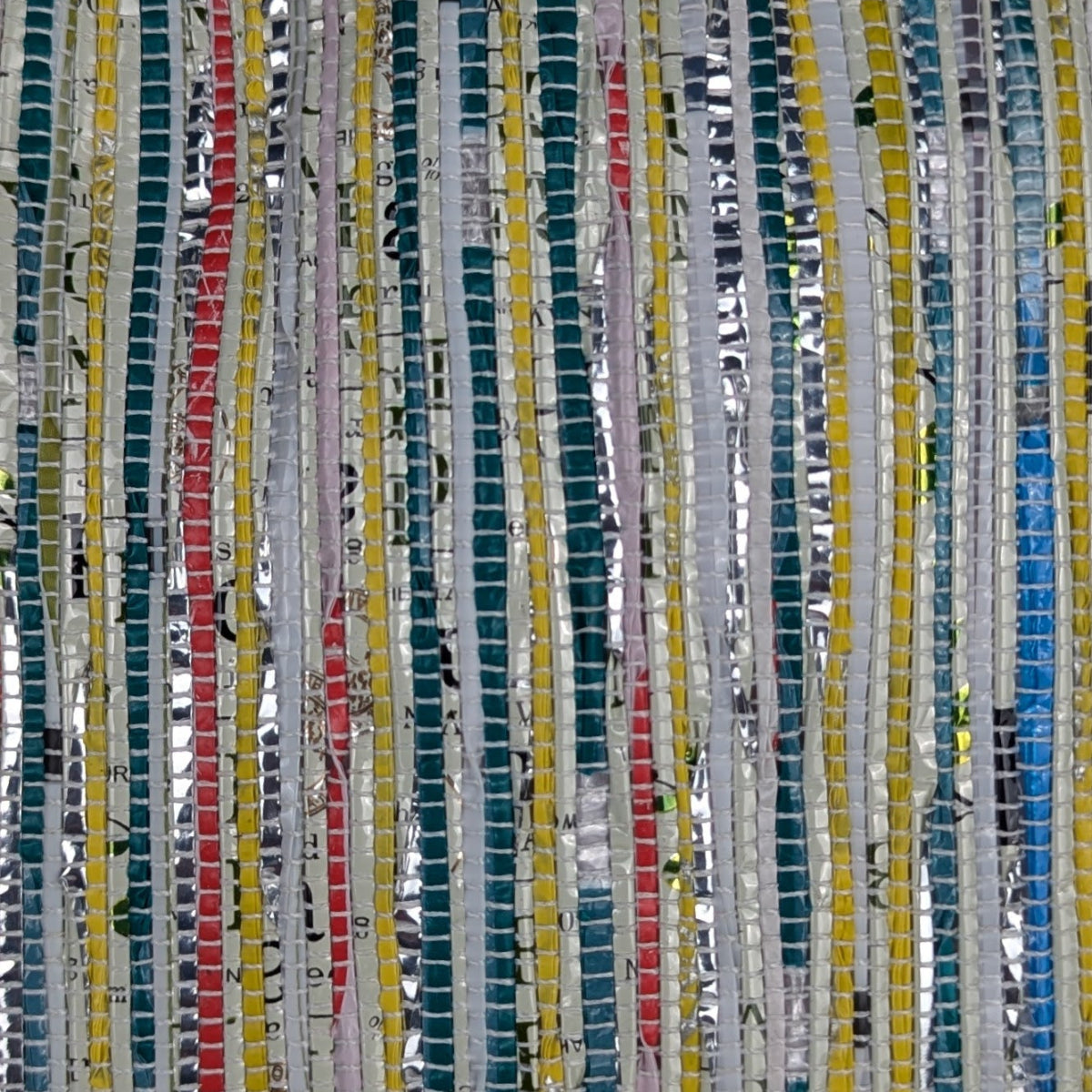 Upcycled Handcrafted The Big Bug (TBB0126-006) PS_W