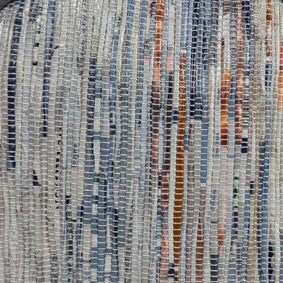 Upcycled Handcrafted The Big Bug (TBB0126-007) PS_W