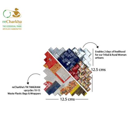 Tik Tangram (TKT0425-001) PS_W