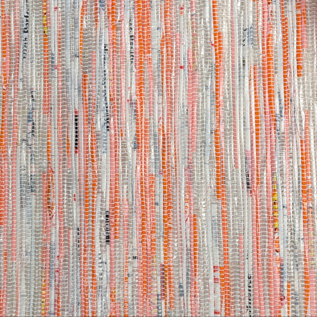 Upcycled Handwoven Table Mat (Set of 2) (TM0226-005) PS_W