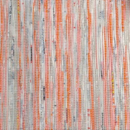 Upcycled Handwoven Table Mat (Set of 2) (TM0226-005) PS_W