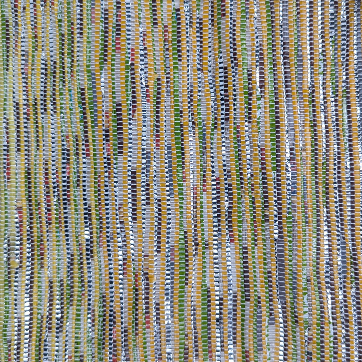 Upcycled Handwoven Table Mat (Set of 2) (TM0226-006) PS_W