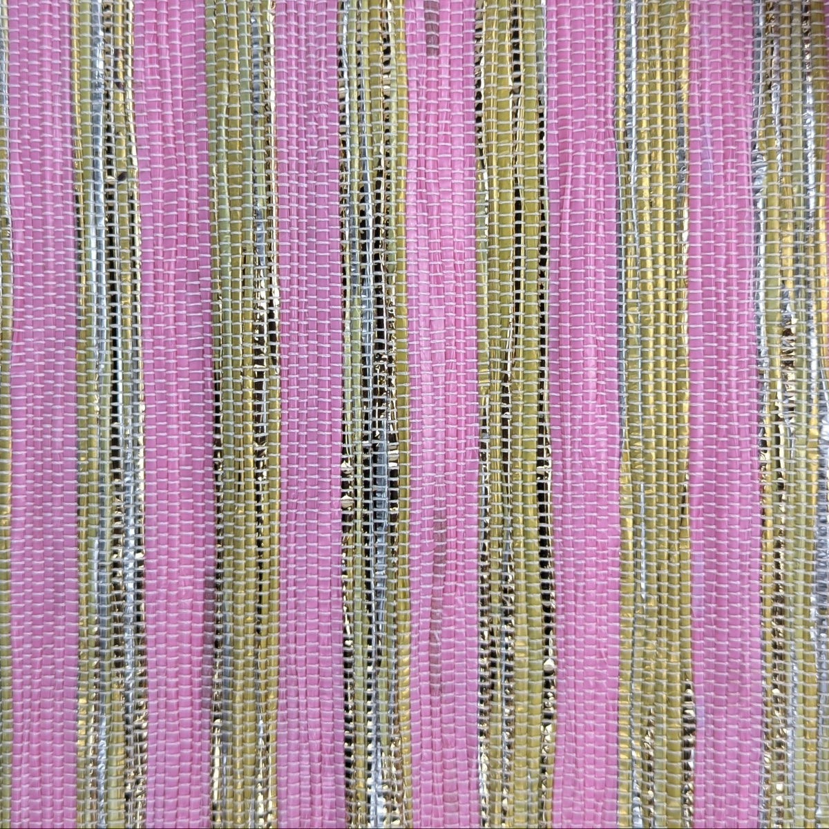 Upcycled Handwoven Table Mat (Set of 2) (TM0226-008) PS_W