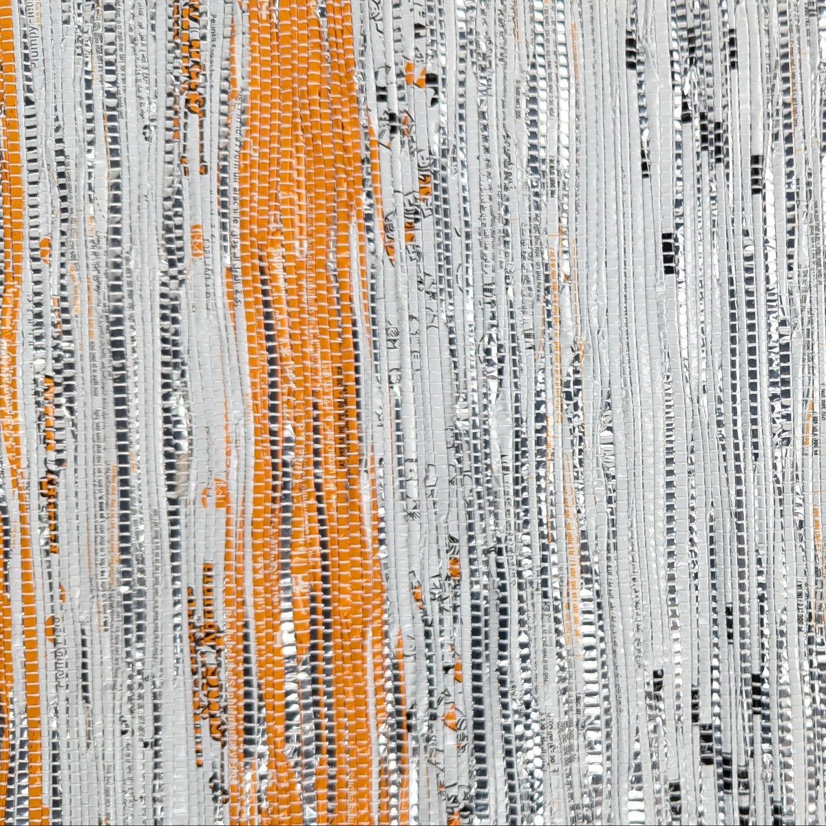 Upcycled Handwoven Table Mat (Set of 2) (TM0226-009) PS_W