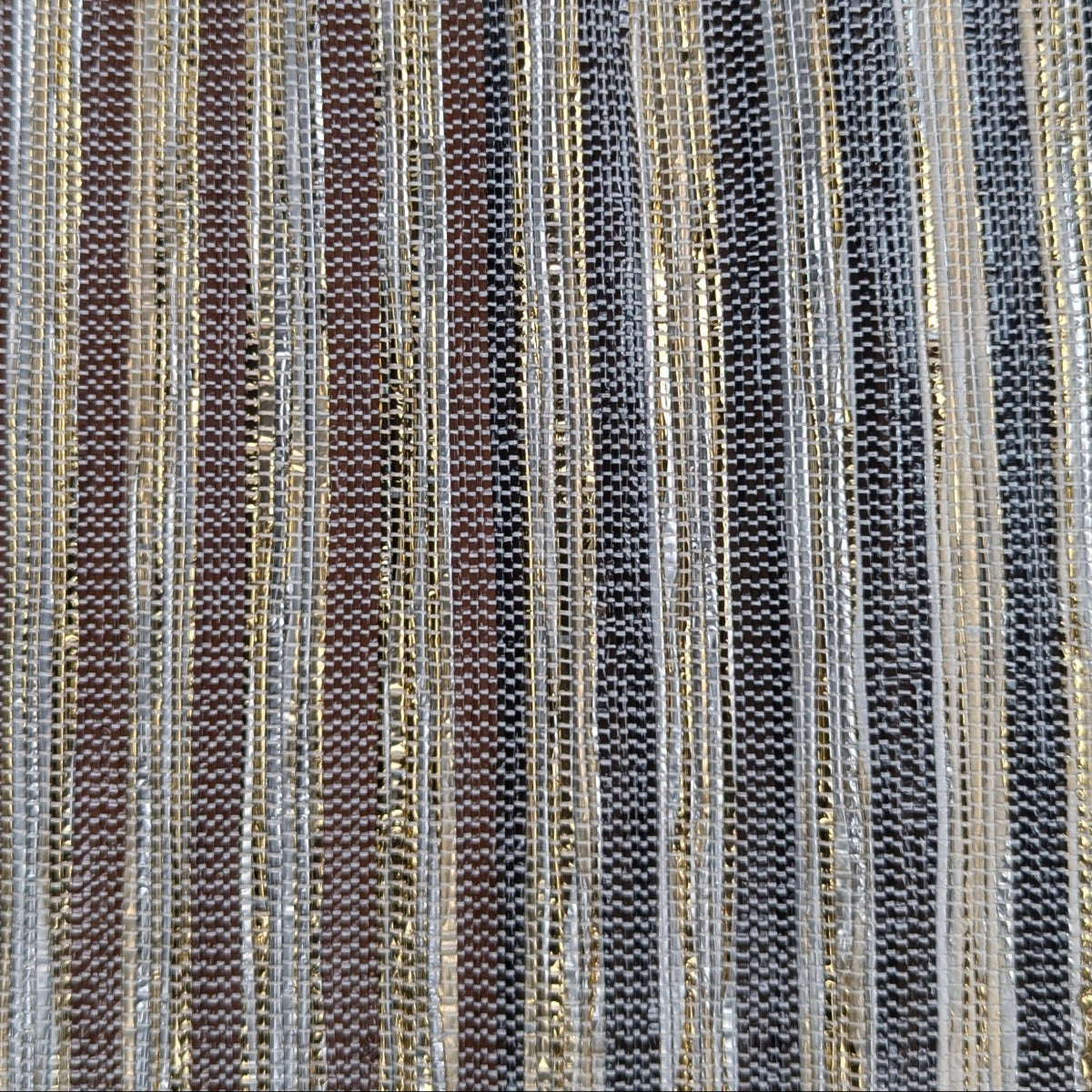 Upcycled Handwoven Table Mat (Set of 2) (TM0226-010) PS_W