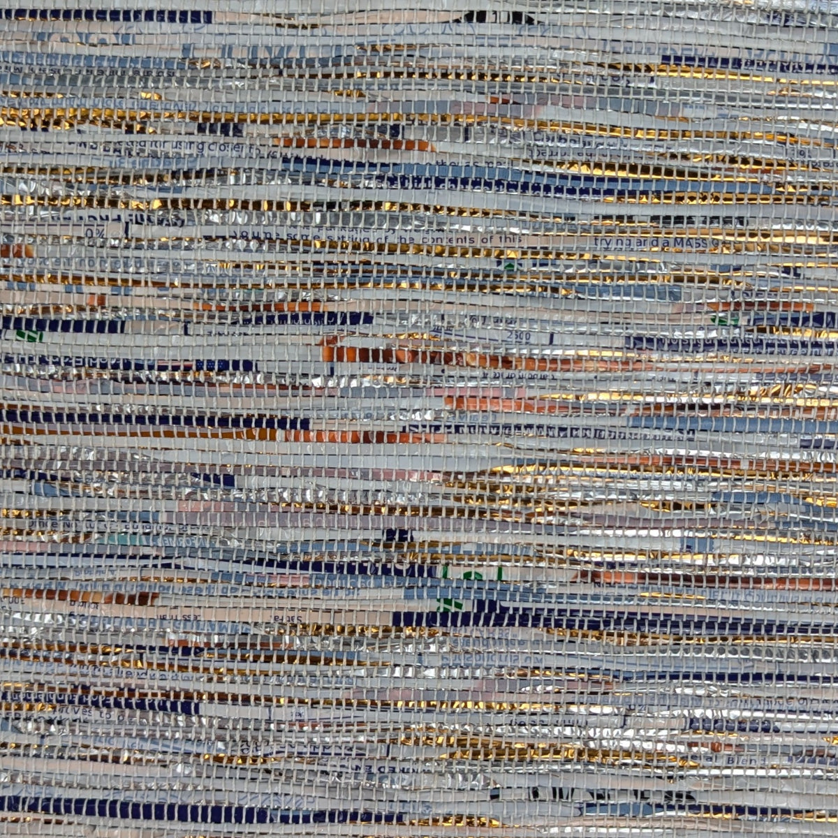 Upcycled Handwoven Table Runner (TR0326-001) PS_W