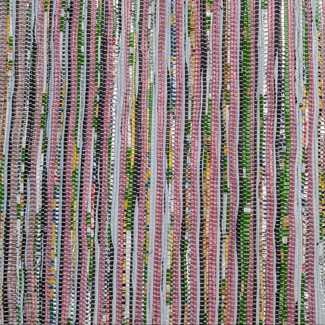 Upcycled Handwoven Table Runner (TR0326-004) PS_W