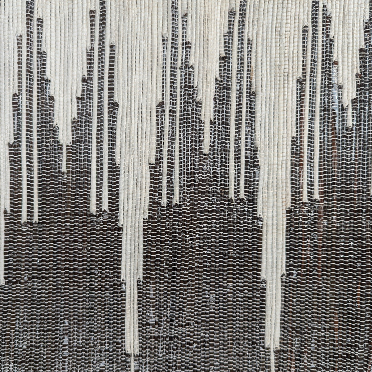 Upcycled Handcrafted Designer Table Runner (TRD0126-003) PS_W