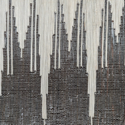 Upcycled Handcrafted Designer Table Runner (TRD0126-003) PS_W