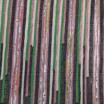 Upcycled Handcrafted Designer Table Runner (TRD0126-005) PS_W