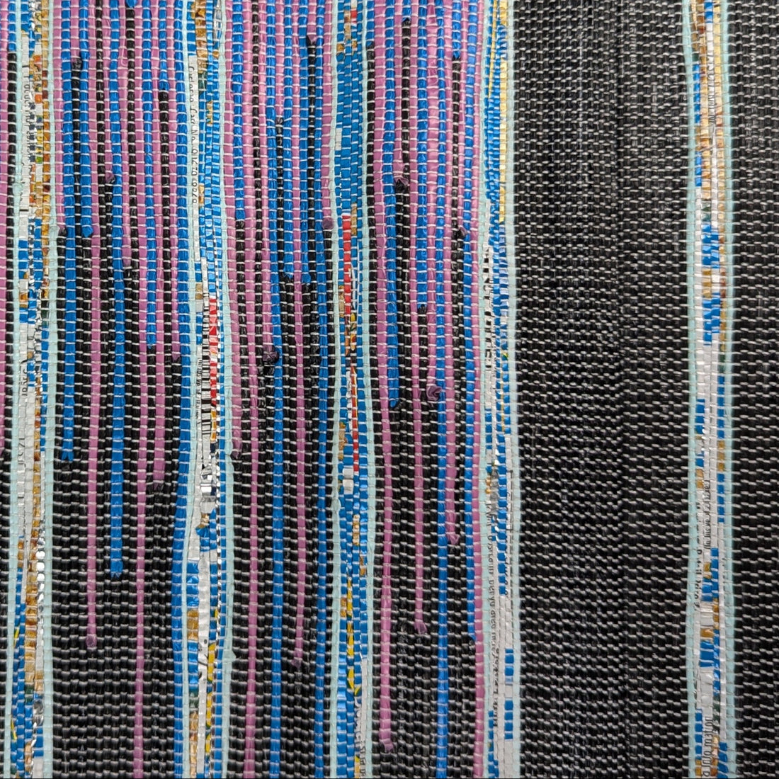 Upcycled Handcrafted Designer Table Runner (TRD0326-001) PS_W