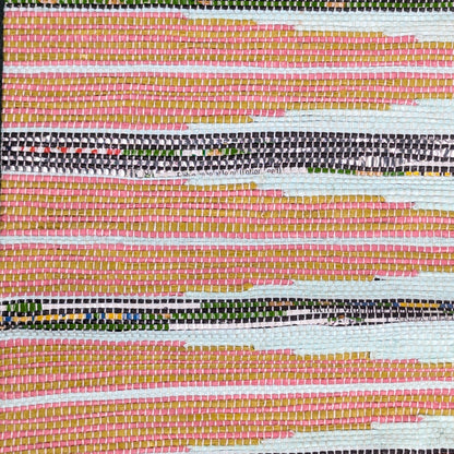 Upcycled Handcrafted Designer Table Runner (TRD0626-004) PS_W