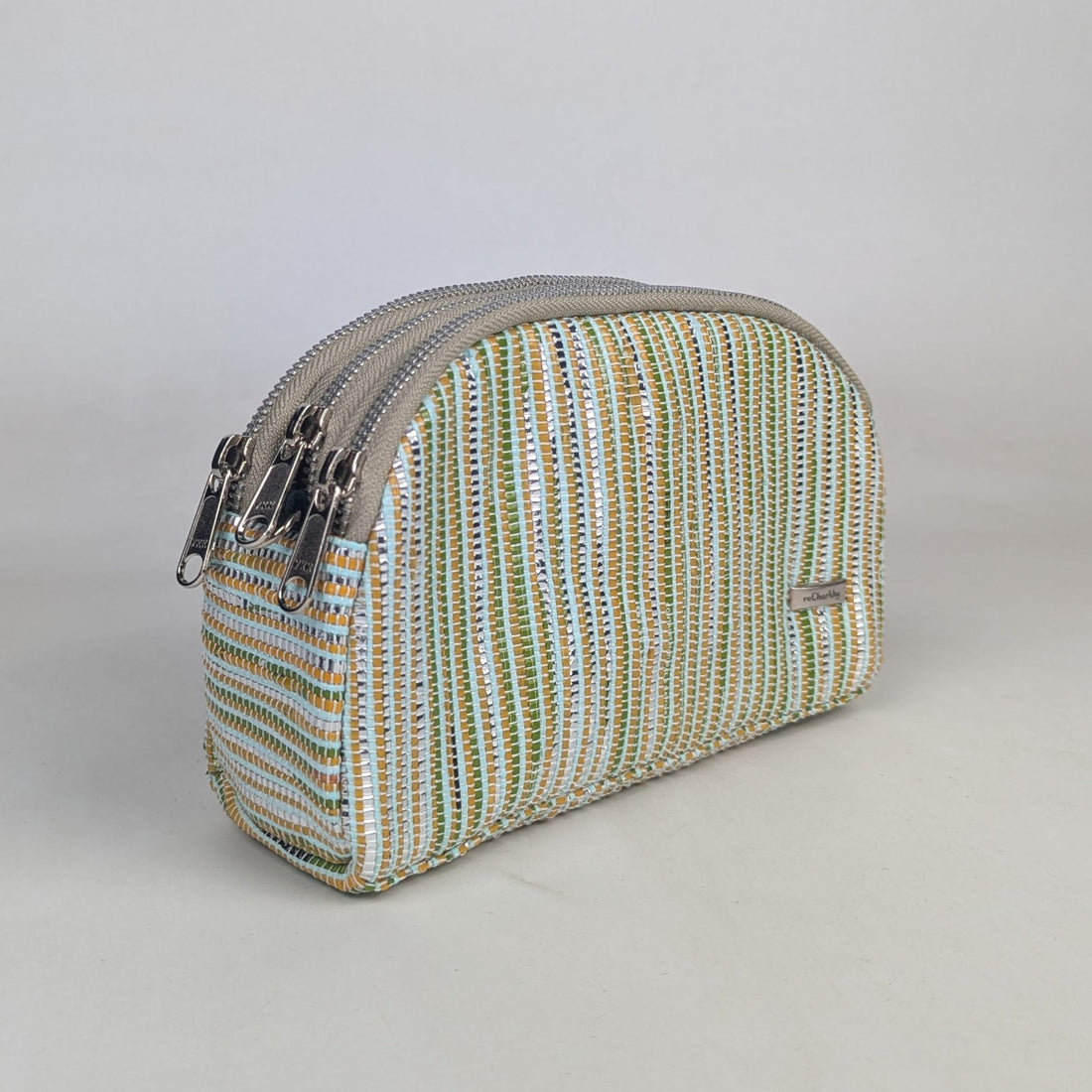 Upcycled Handcrafted Taco Sling (TSL0226-005) PS_W