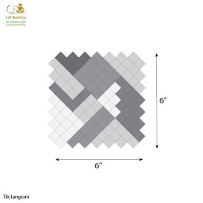 Tik Tangram (TKT0425-001) PS_W