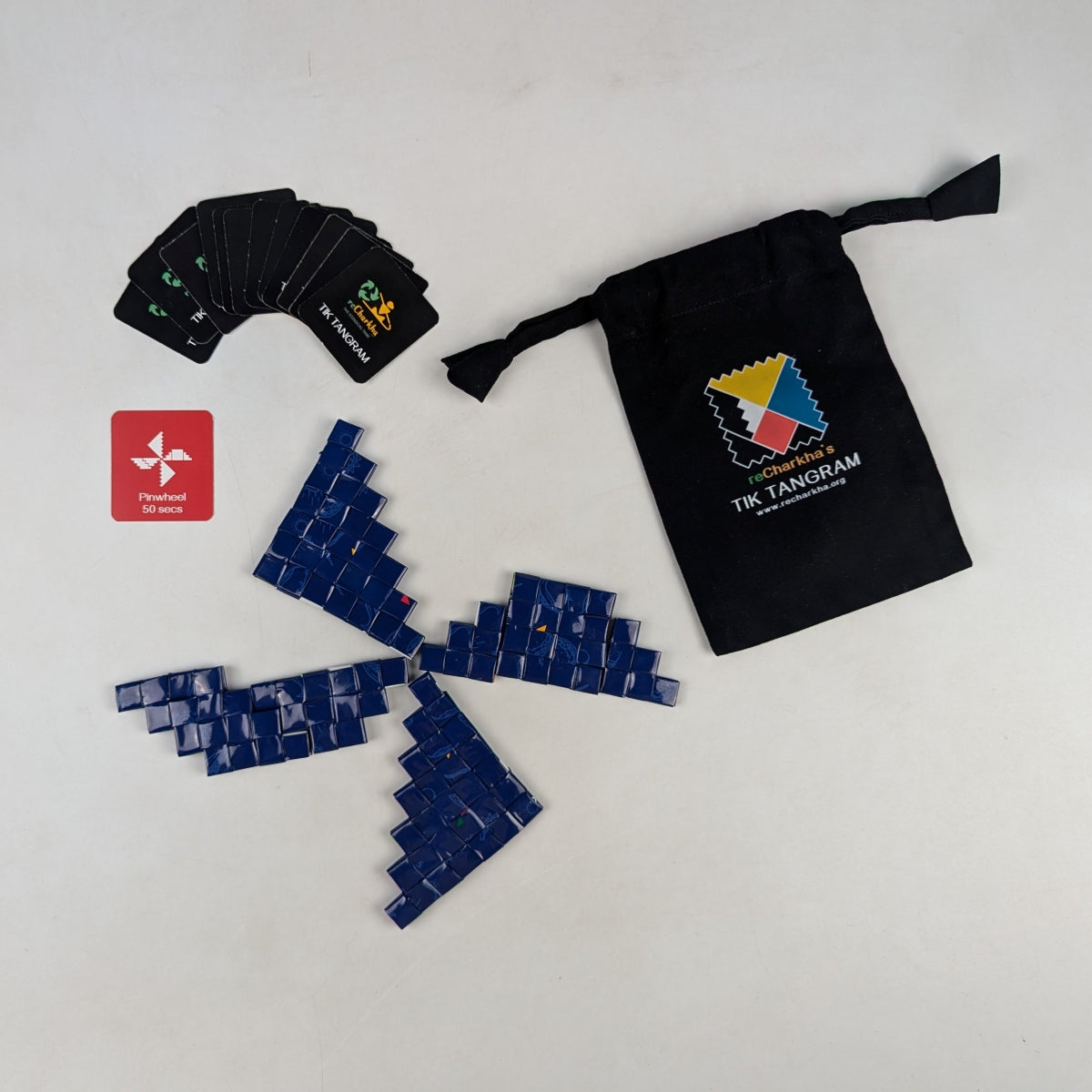 Tik Tangram - (TKT0425-001) PS_W