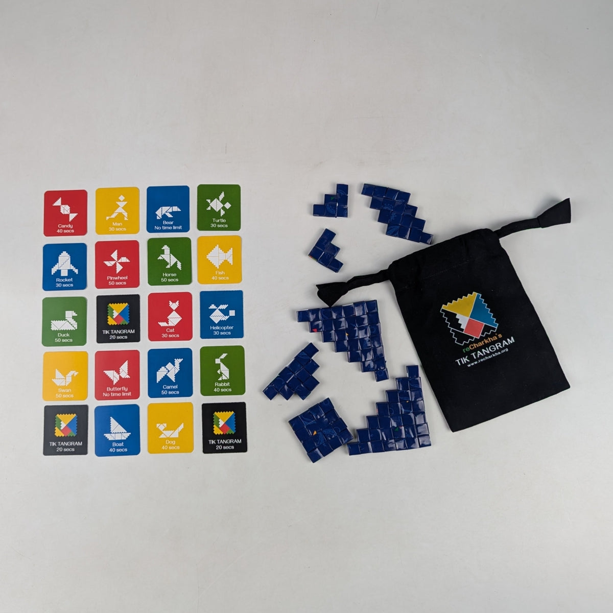 Tik Tangram - (TKT0425-001) PS_W
