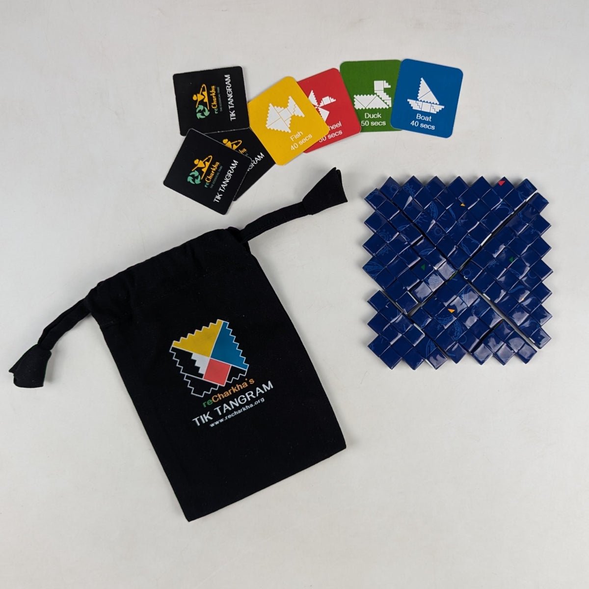 Tik Tangram - (TKT0425-001) PS_W