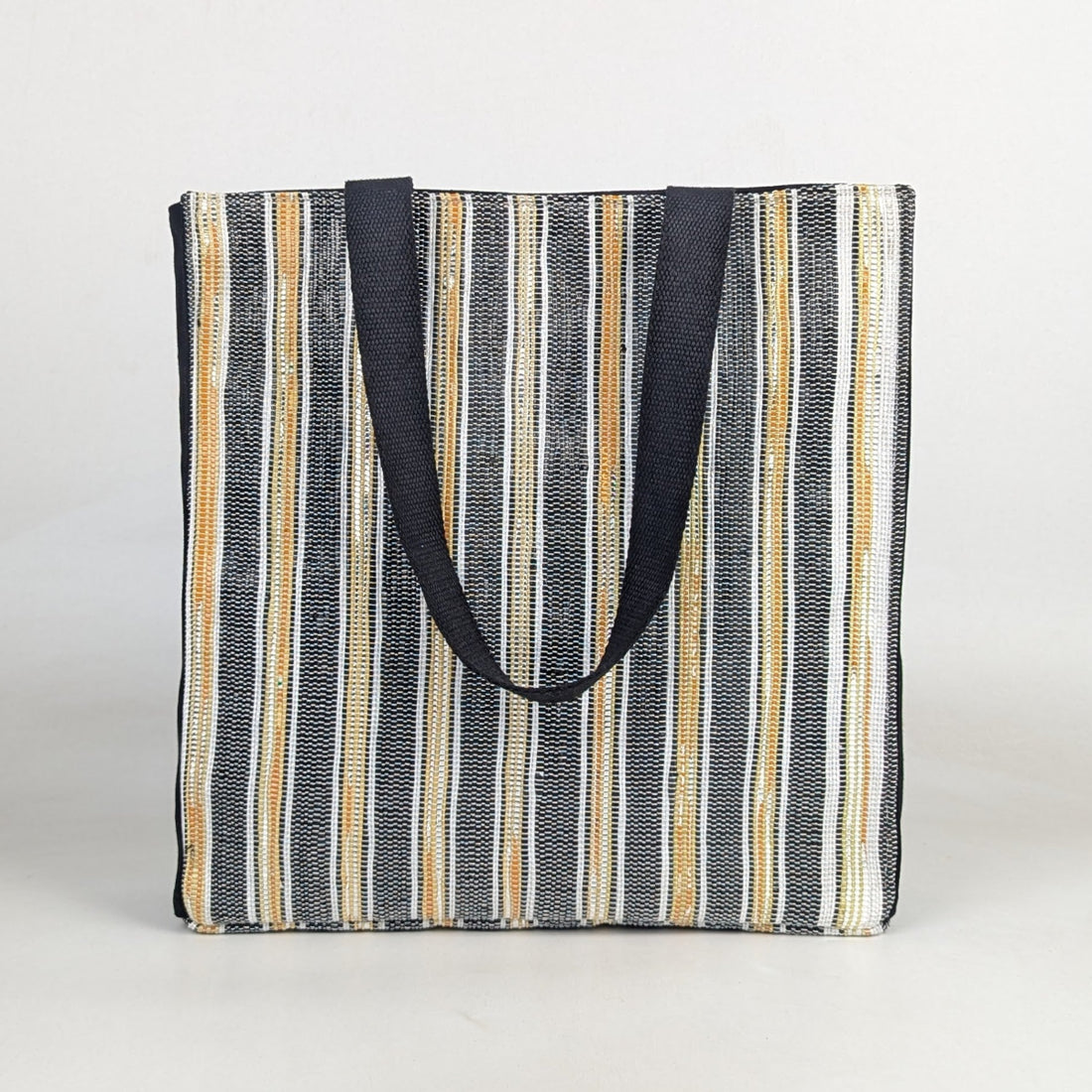 Upcycled Handcrafted Urban Tote (UT0226-001) [for 14" laptop] PS_W