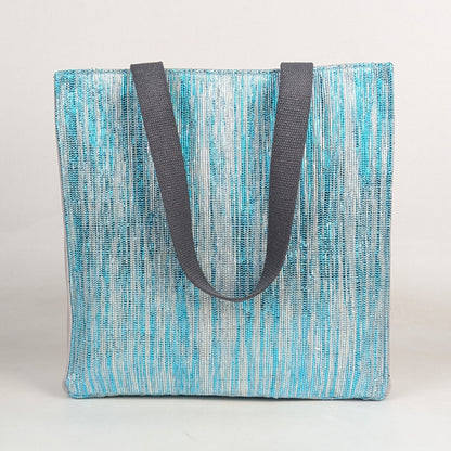 Upcycled Handcrafted Urban Tote (UT0226-004) [for 14" laptop] PS_W