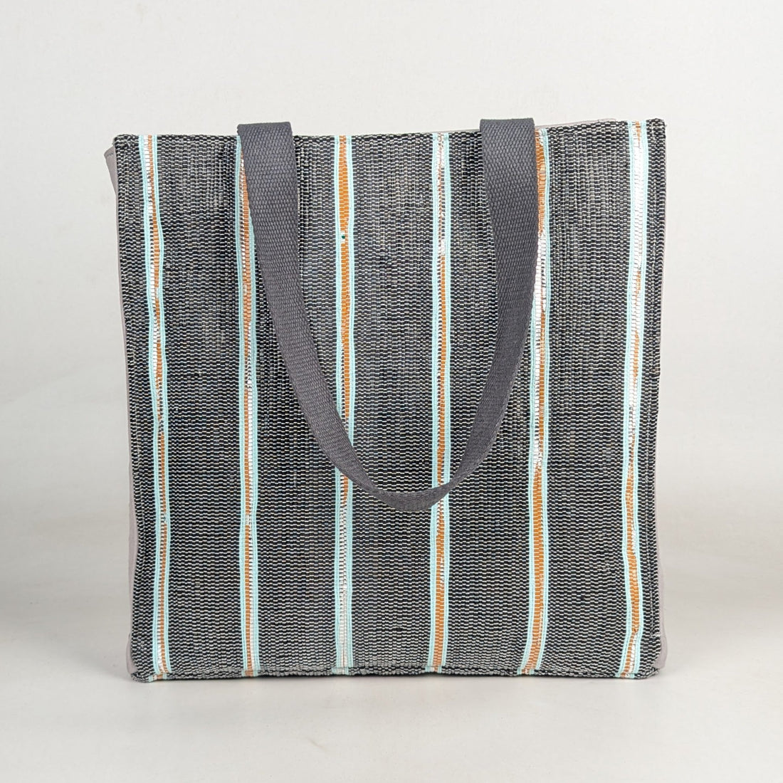 Upcycled Handcrafted Urban Tote (UT0226-007) [for 14" laptop] PS_W