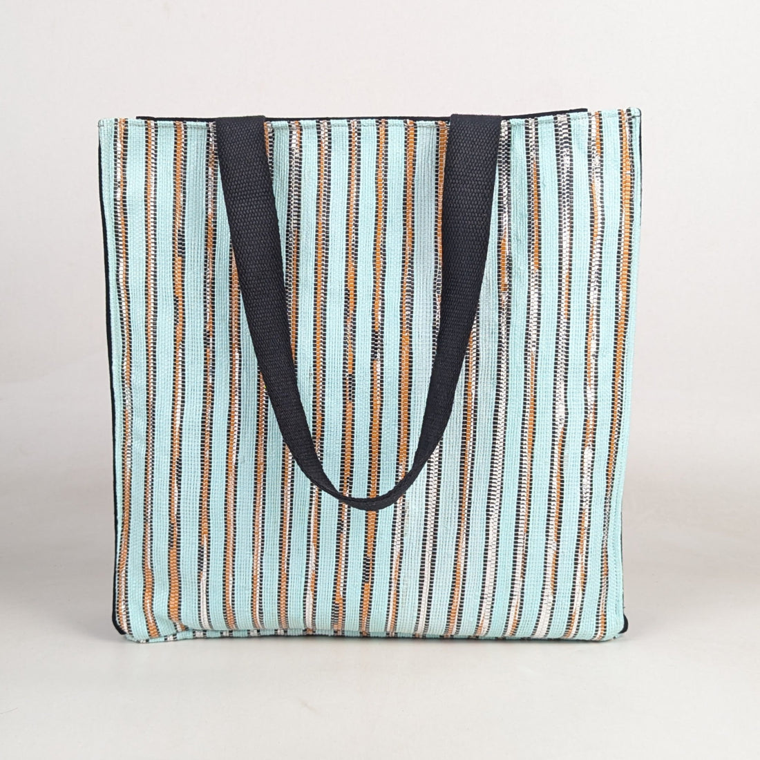 Upcycled Handcrafted Urban Tote (UT0226-008) [for 14" laptop] PS_W