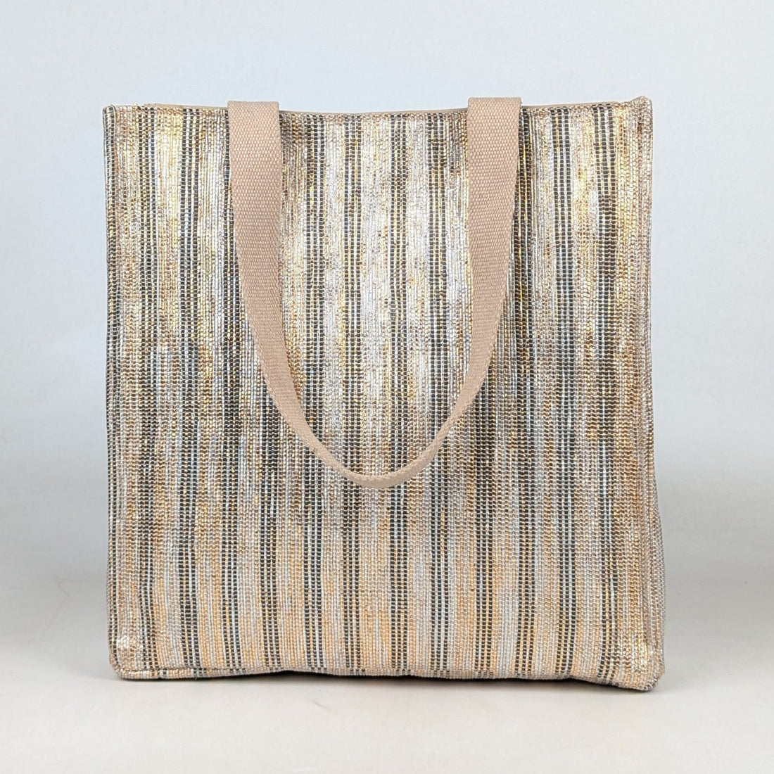 Premium Upcycled Handcrafted Urban Tote (UT0326-004) [for 14" laptop] PS_W