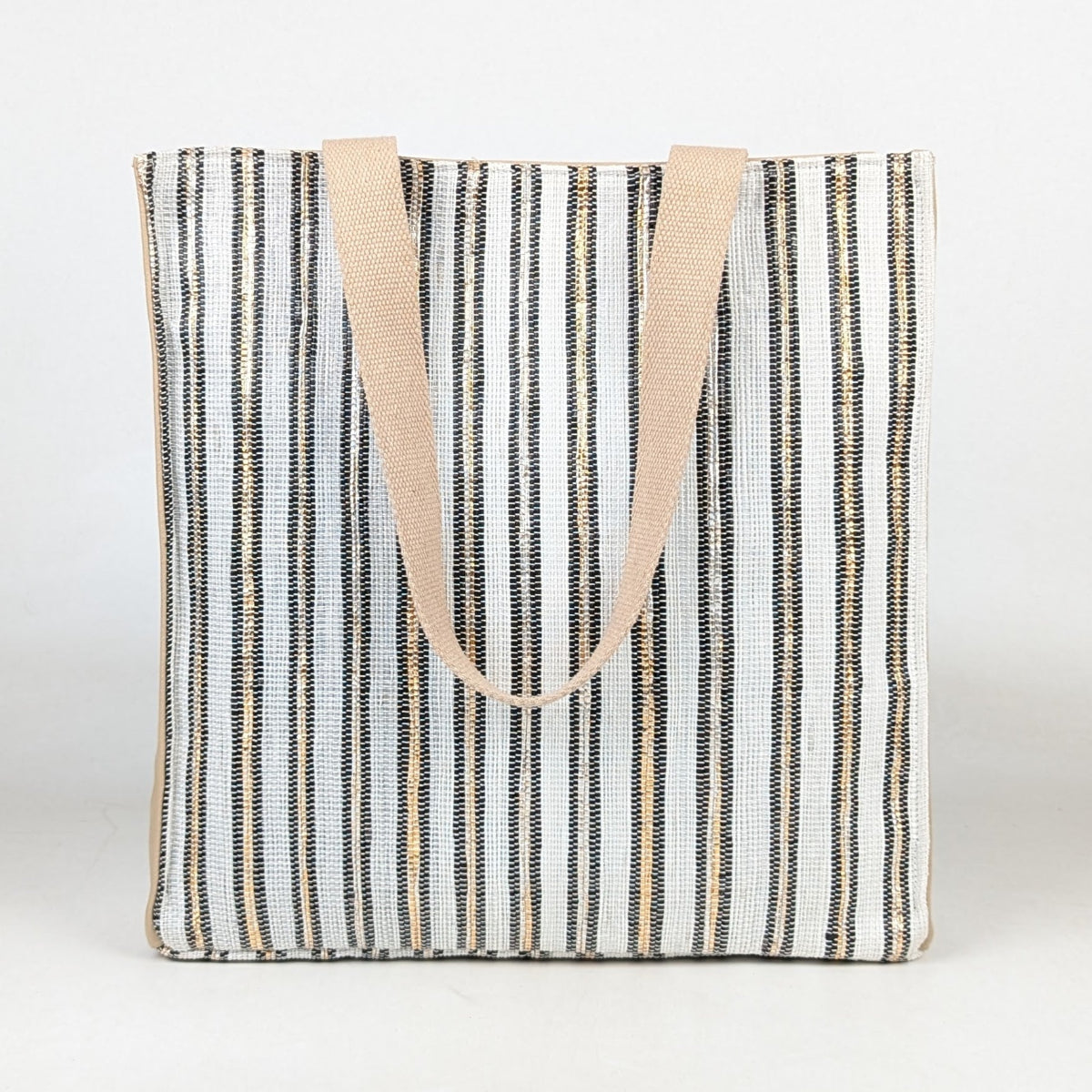 Premium Upcycled Handcrafted Urban Tote (UT0326-005) [for 14" laptop] PS_W