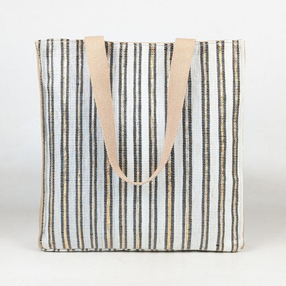 Premium Upcycled Handcrafted Urban Tote (UT0326-005) [for 14" laptop] PS_W