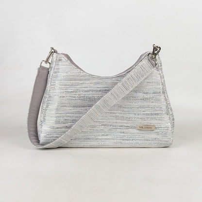 Upcycled Handcrafted Baguette Bag (BTB0526-002) PS_W