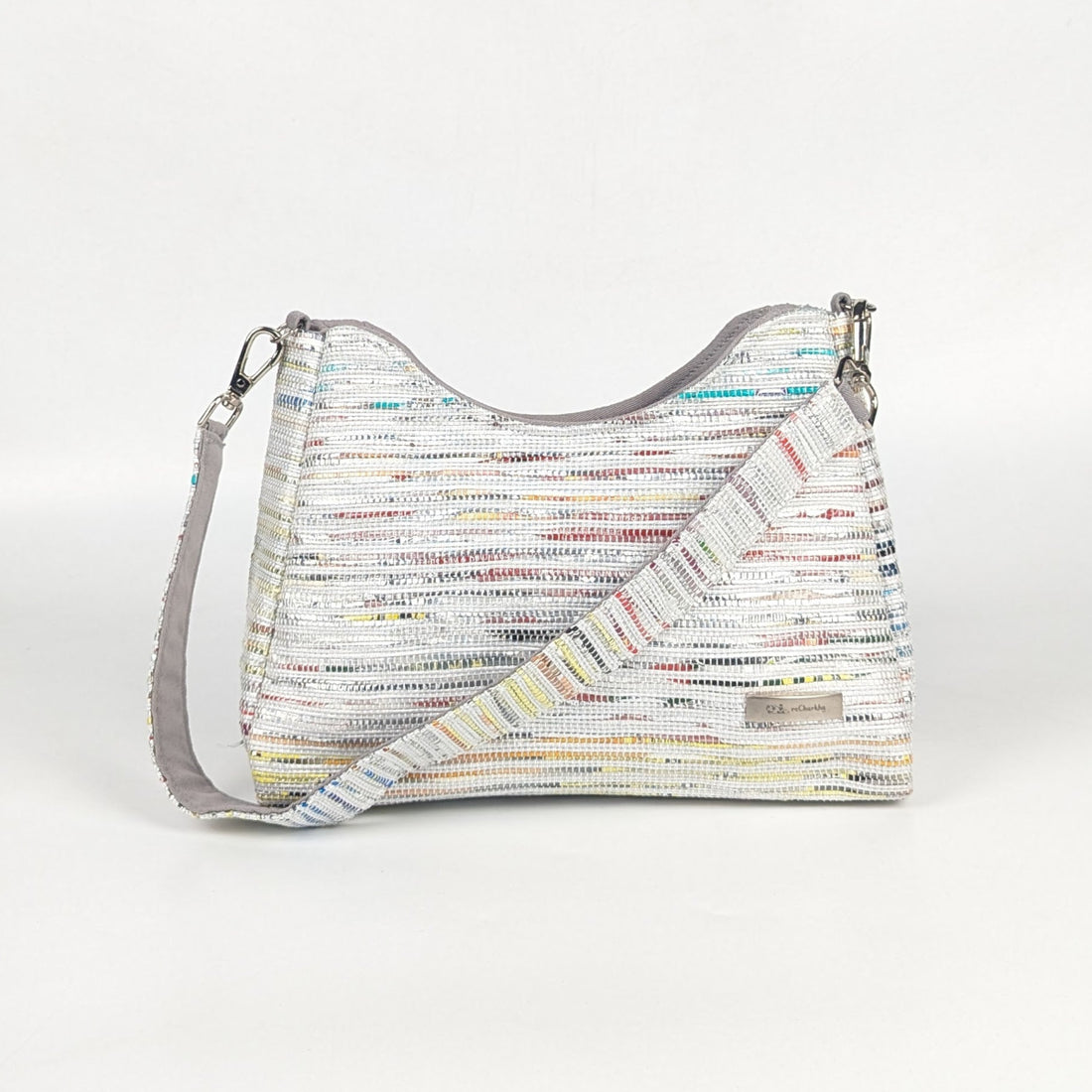 Upcycled Handcrafted Baguette Bag (BTB0826-012)