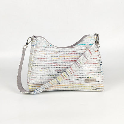 Upcycled Handcrafted Baguette Bag (BTB0826-012)