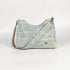Upcycled Handcrafted Baguette Bag (BTB0826-013)