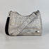 Upcycled Handcrafted Baguette Bag (BTB1026-004)