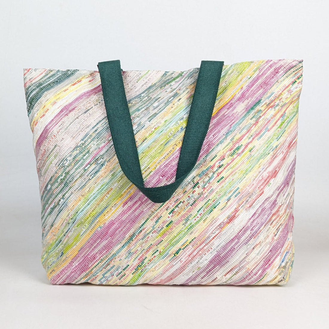 Upcycled Handcrafted Beach Bag (BB0126-001) PS_W