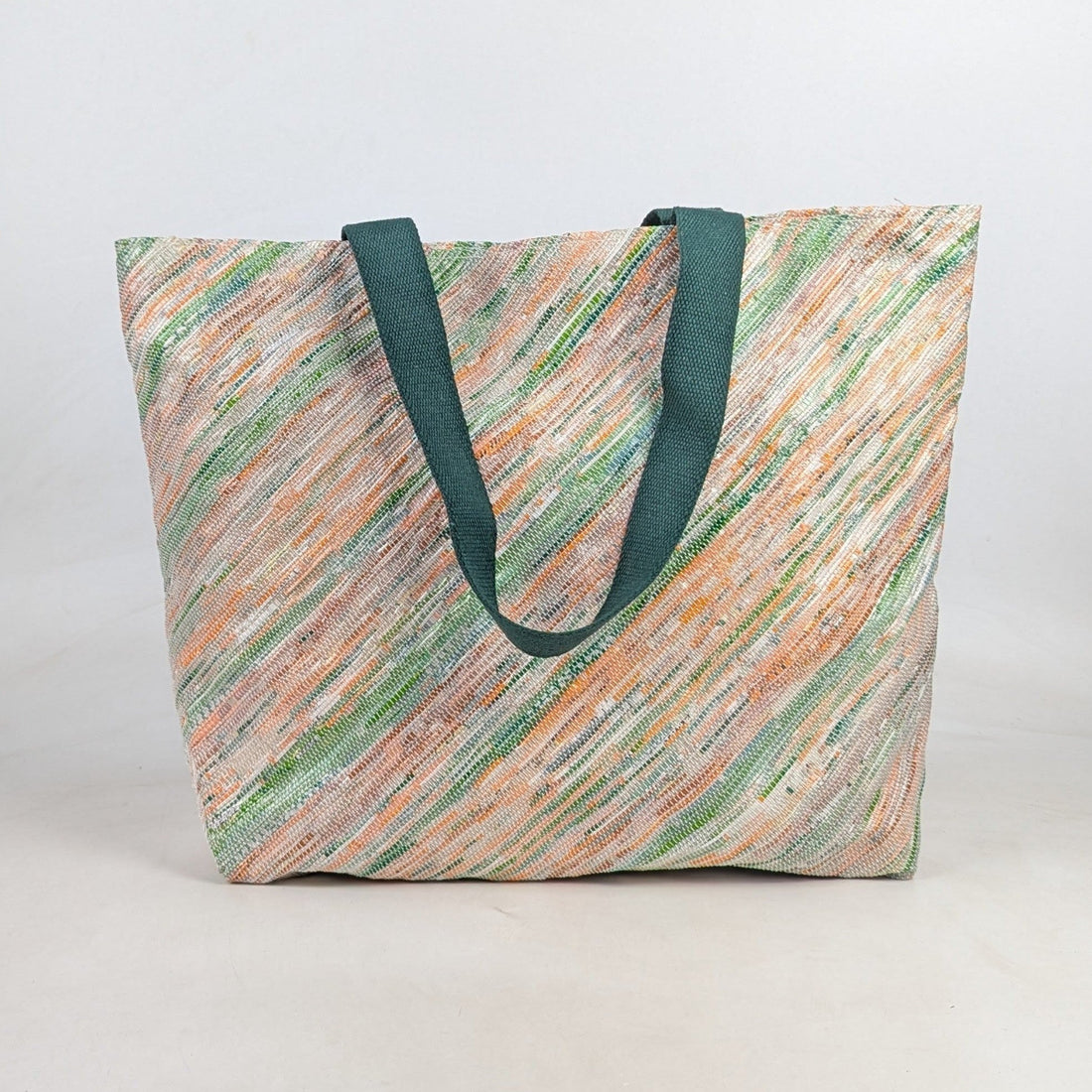 Upcycled Handcrafted Beach Bag (BB0526-015) PS_W