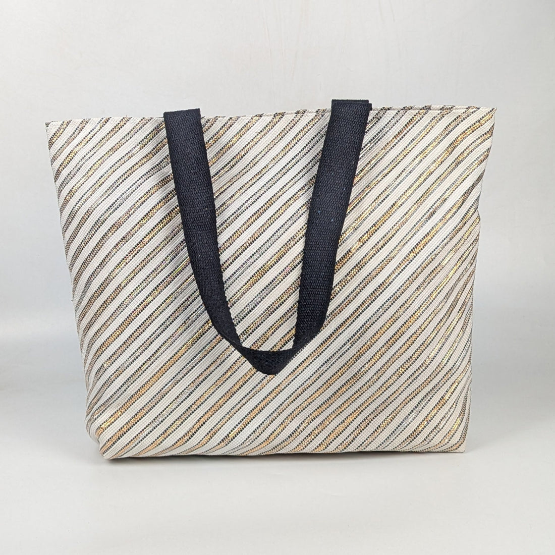Upcycled Handcrafted Beach Bag (BB0826-001)