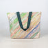 Upcycled Handcrafted Beach Bag (BB0826-012)