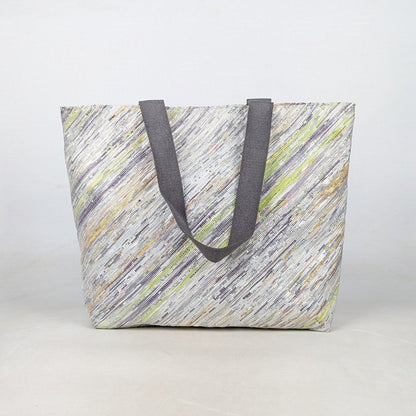 Upcycled Handcrafted Beach Bag (BB0826-013)